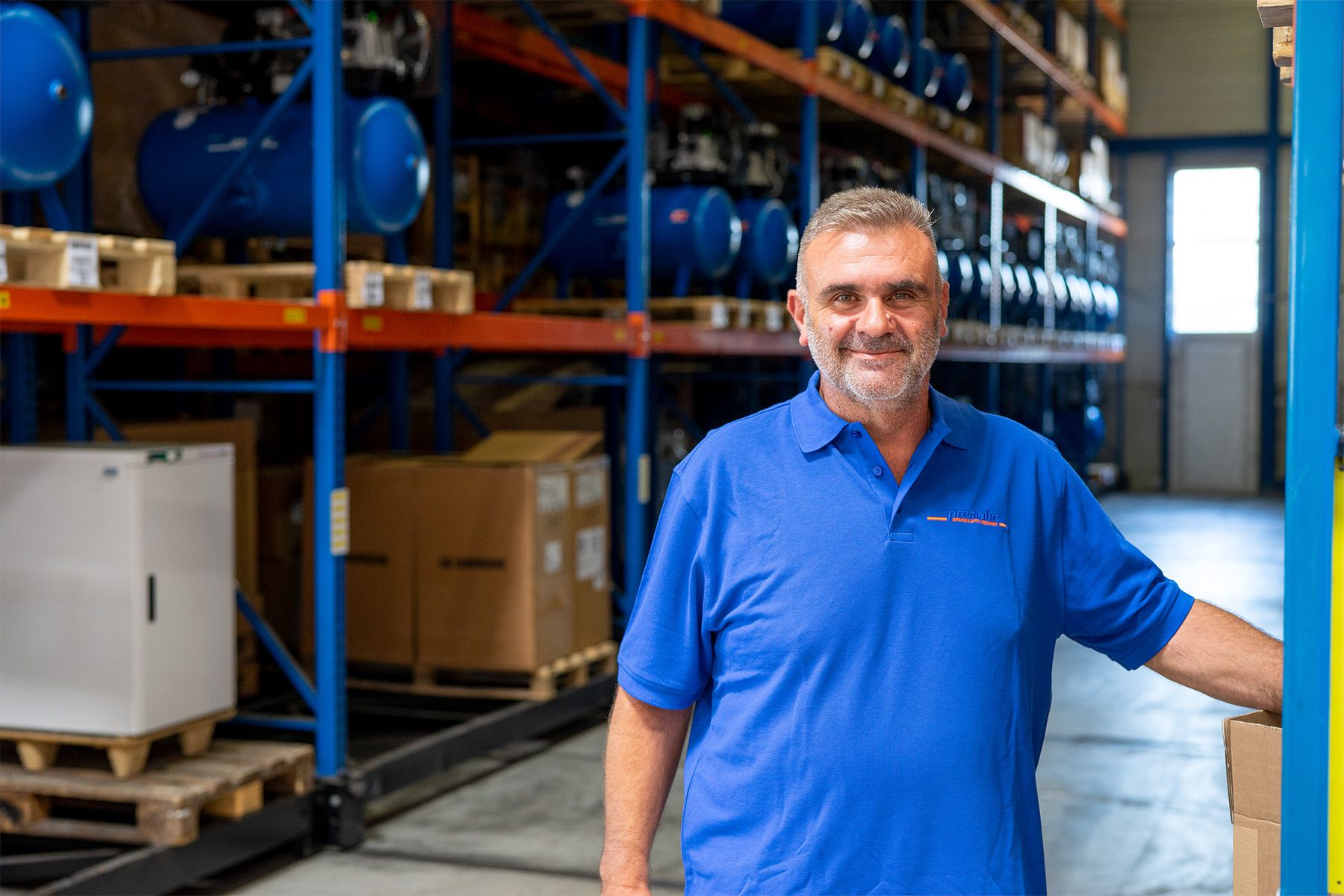 15 Jahre Prematic – Danke, Gianfranco!