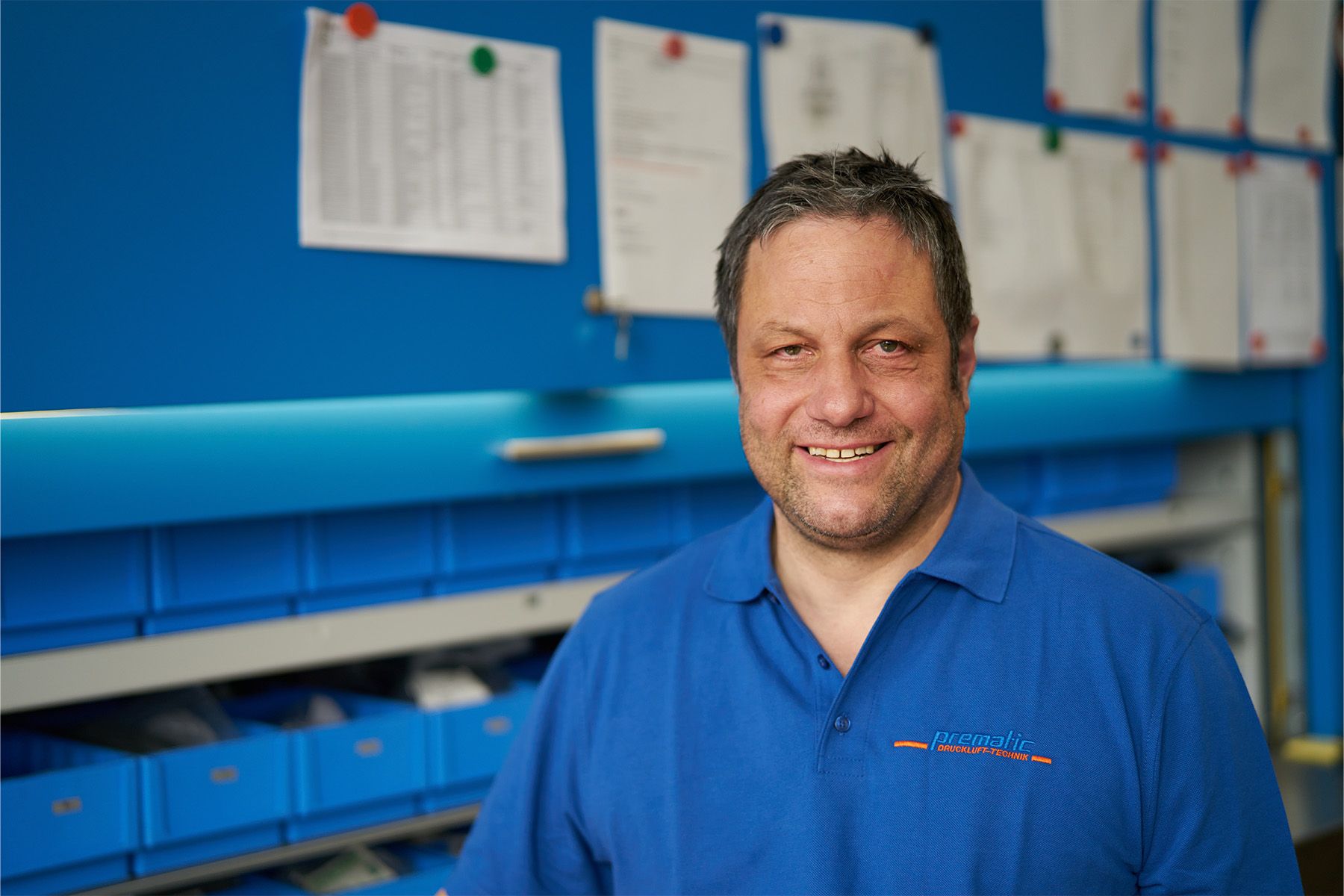 25 ans de Prematic – Merci, Marcel !