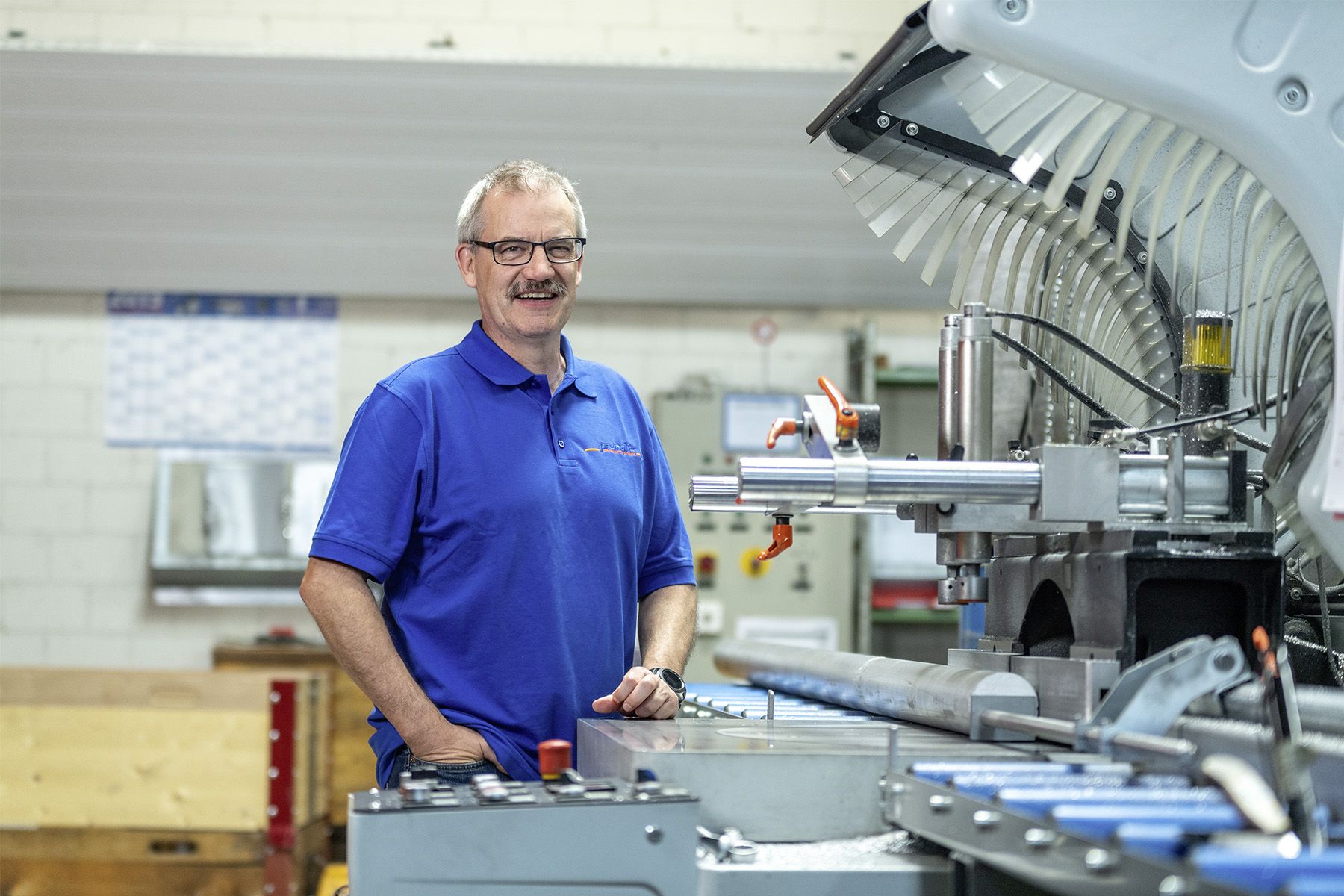 25 Jahre Prematic – Danke, René!