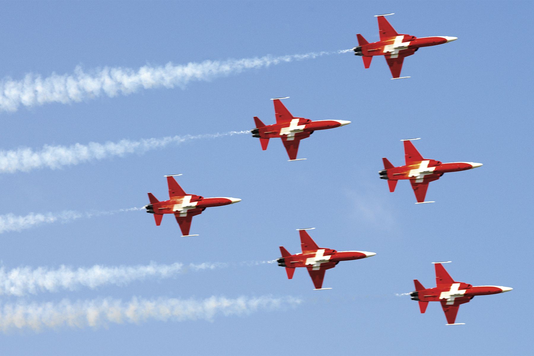 734. Nationalfeiertag der Schweiz