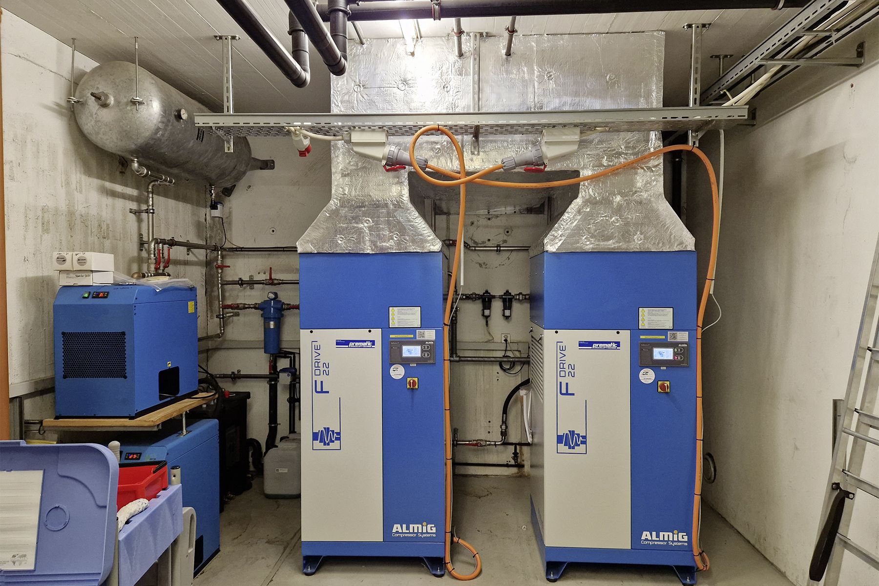 Plus de performance avec une consommation d’énergie réduite
