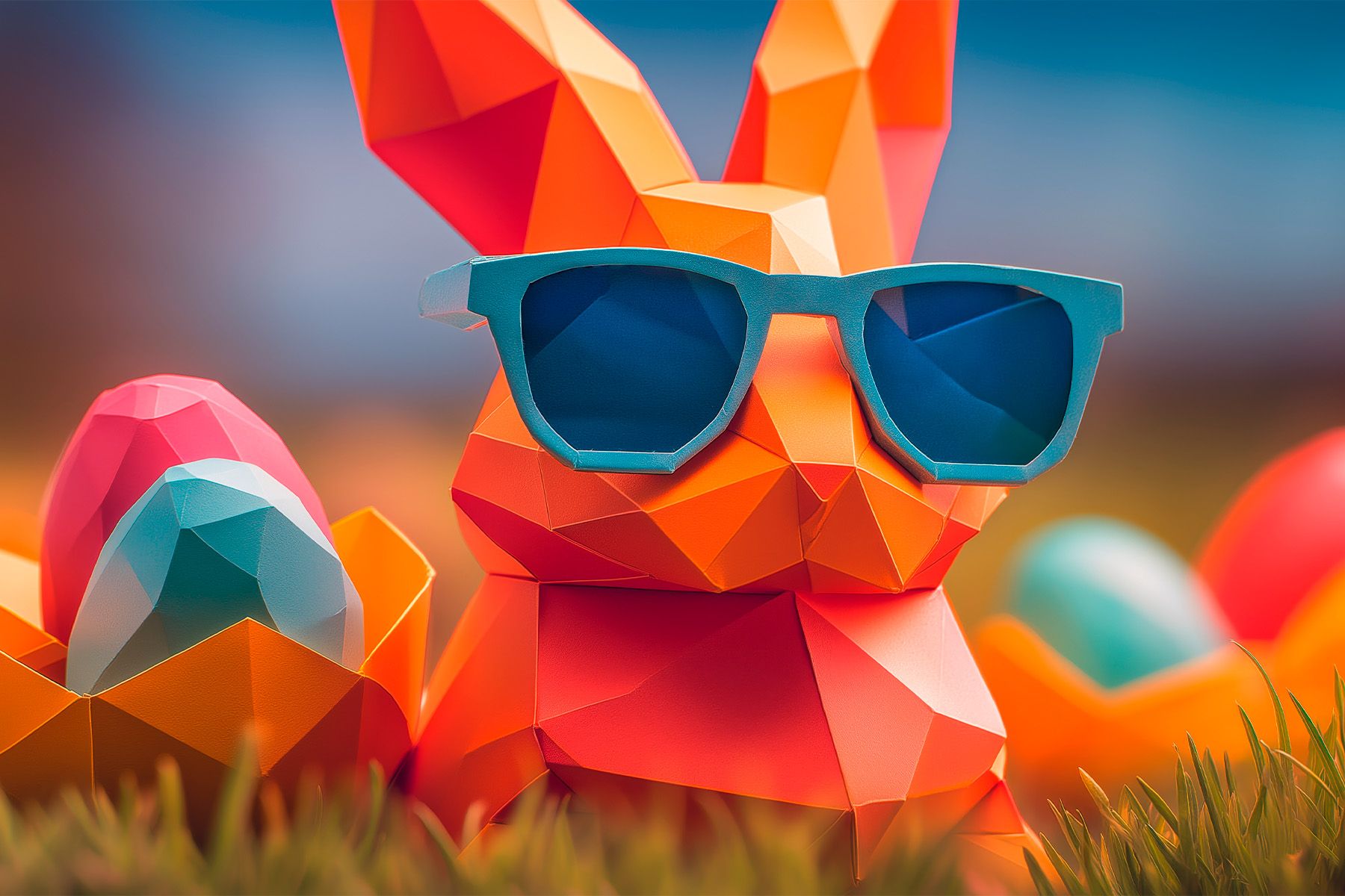 Frohe Ostern wünscht Prematic!