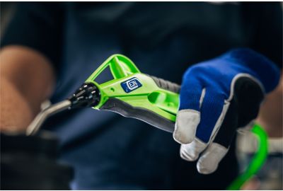 Die Druckluftpistole CEJN 209 Hi-Vis: Sicherheit, die auffällt.