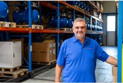 15 Jahre Prematic – Danke, Gianfranco!