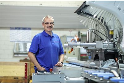 25 Jahre Prematic – Danke, René!