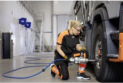 Warum sich ein hochwertiger Schlauchaufroller wirtschaftlich lohnt
