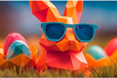 Frohe Ostern wünscht Prematic!