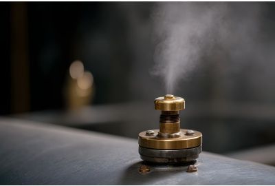 Was Druckluft Leckagen wirklich kosten