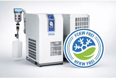 Energieeffiziente Druckluftaufbereitung unter veränderten regulatorischen Rahmenbedingungen