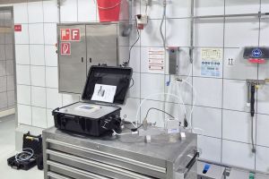 Prouver de manière mesurable la qualité de l'air comprimé – Industrie alimentaire