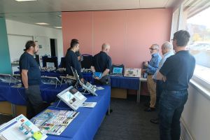 Salon interne chez Spühl GmbH : la pratique rencontre l'innovation