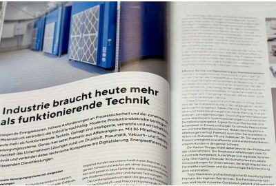 Prematic im LEADER