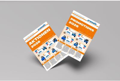 Promotions annuelles Prematic 2026 – Profitez dès maintenant d'avantages attractifs