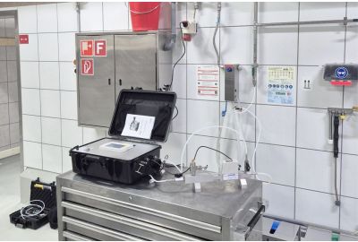 Druckluftqualität messbar belegen – Lebensmittelindustrie