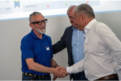 Prematic erhält SMC Premium Partner Platin Award 2025