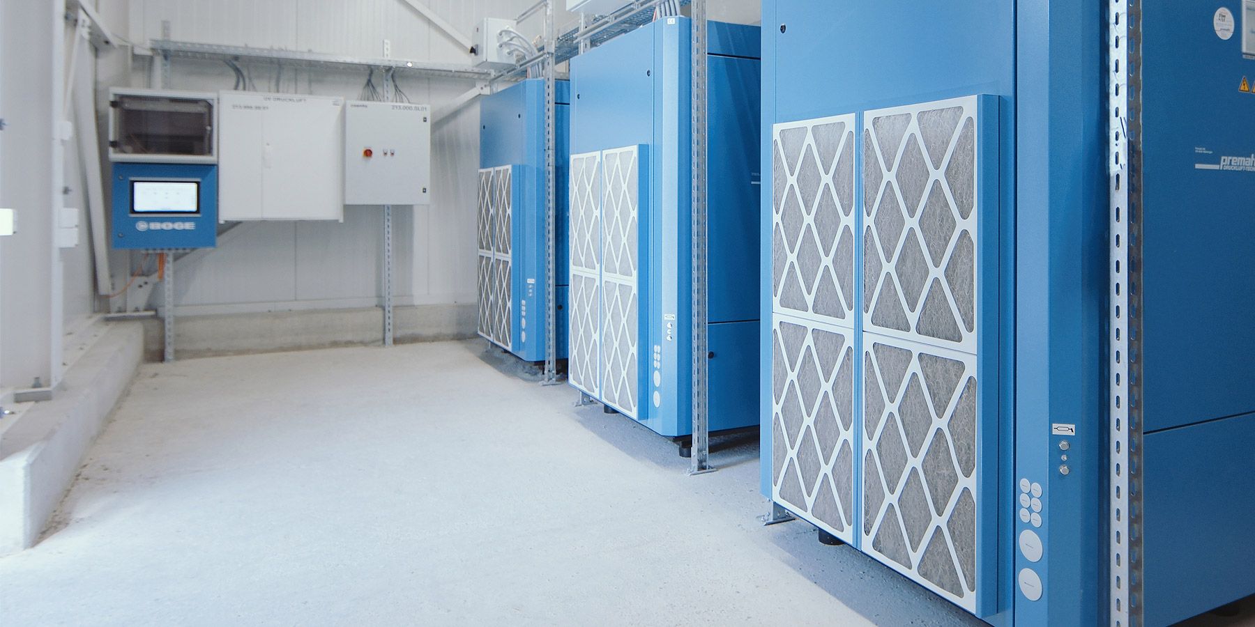 Energieeffizienz im Druckluftbetrieb: Kosten realistisch einordnen