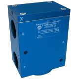 Vakuumventile pneumatisch betätigt