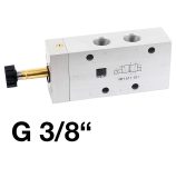 Mangetventile - Anschluss G 3/8"