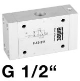 Anschluss G 1/2"