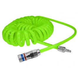 Tuyau Pneumatique En Spirale Cejn Avec Embrayage - Divers Modèles Disponibles - Neuf Dans Son Emballage D'origine