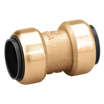 Steckverbinder gerade 22mm