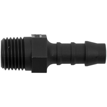 Gerade Einschraubstutzen 8mm-1/4"