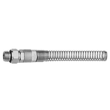 Verschraubung 1/4", drehbar