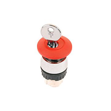 Betätiger Stoptaste 22,5mm