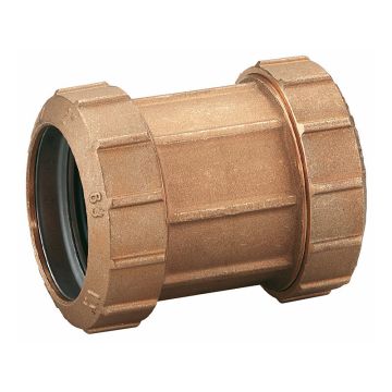 Rohrverbinder gerade 63 - 63mm