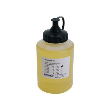 Kompressor-Öl MOBIL ZERICE S 46, 0.5 lt.