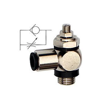 Drosselrückschlagventil G 1/8"
