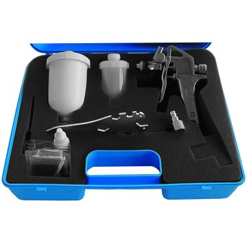 Minipaint Lackierpistole mit Düse 0,7mm