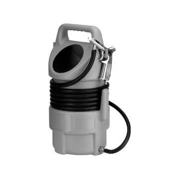 Sandstrahlgerät mit Behälter 10 l