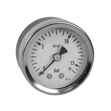 Manometer 54mm, neutral