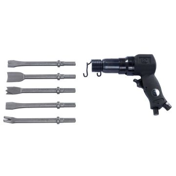 Meisselhammer-Set mit 6-kt. 11mm