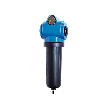 Mikrofilter G 2" mit Econometer