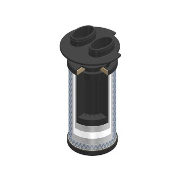 Aktivkohleelement A 0085