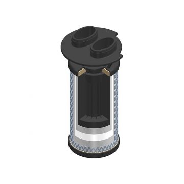 Aktivkohleelement A 1200