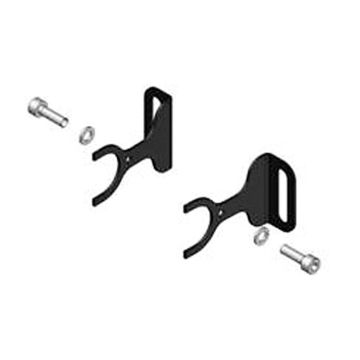 Haltewinkel (Set von 2 Stück)