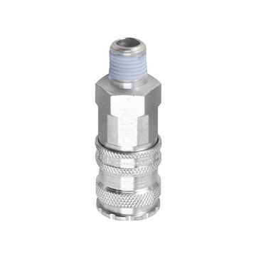 Kupplung, Aussengewinde 1/2"