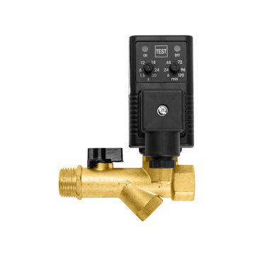 Aut. Kondensatableiter 1/2", 230V/50Hz