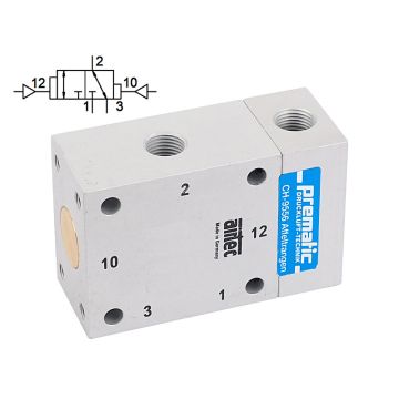 3/2-Wege-Pneumatikventil