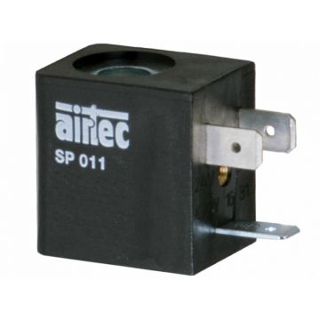 Magnetspule ohne Stecker 24VAC