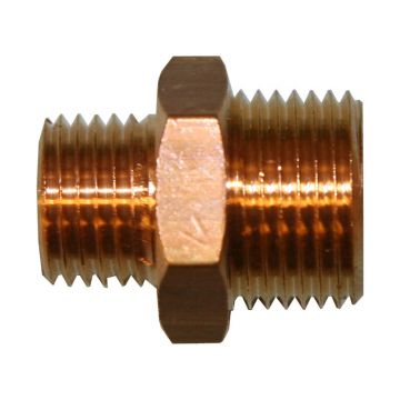 Doppelnippel 1/8"-1/4"