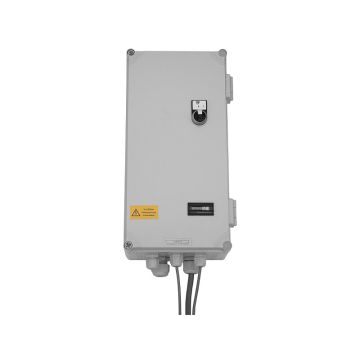 Aut. Sterndreieckschalter