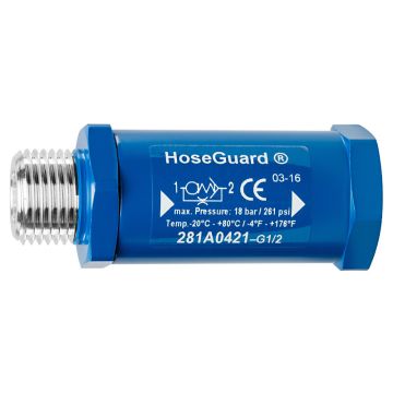 Schlauchbruchsicherung G 1/2"