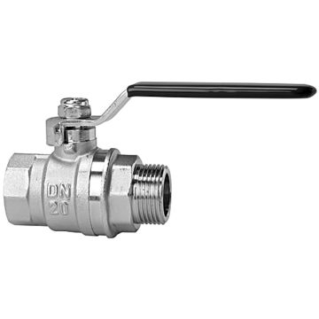 Kugelhahn IG-/AG 1/2"