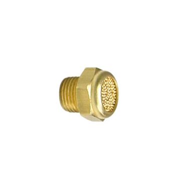 Filter-Schalldämpfer G 1/8"