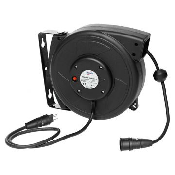 Kabelaufroller geschlossen für 230 V
