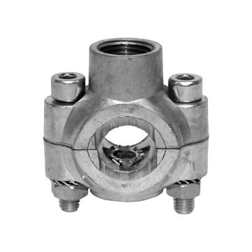 Rohrschellen-Abzweiger 5/4"